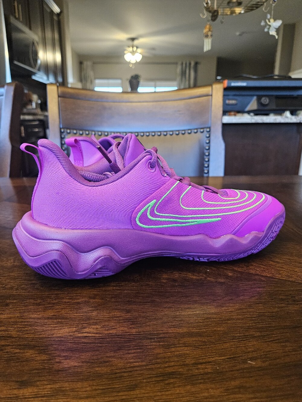 Nike Giannis Immortality 4 (GS) Youth Basketball Shoes - Picture 6 of 10